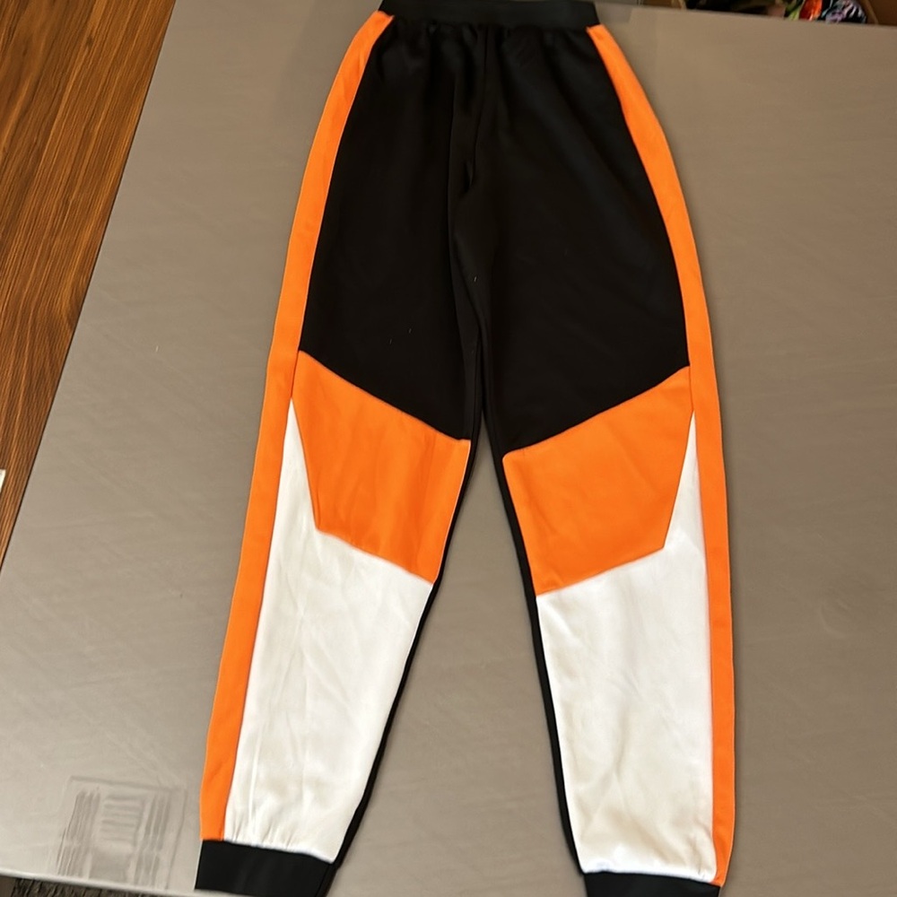 Small adult thin sweat pants